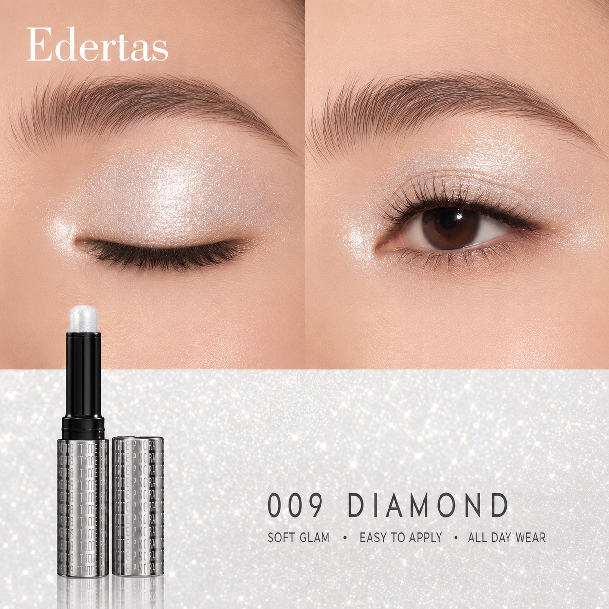 Edertas JellyGlow Eyeshadow Stick