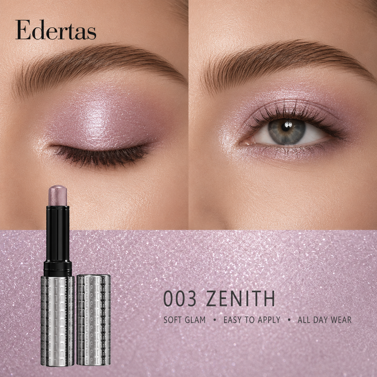 Edertas JellyGlow Eyeshadow Stick