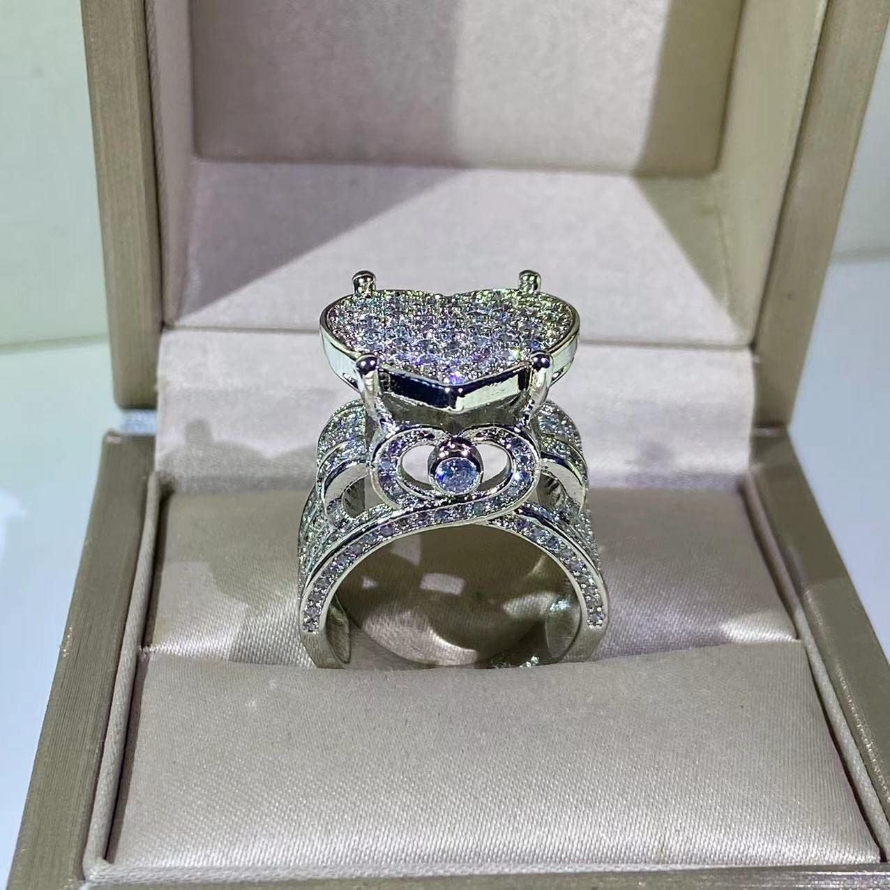 The Finish-It Ring