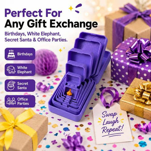 BoomBox | Prank Gift Box