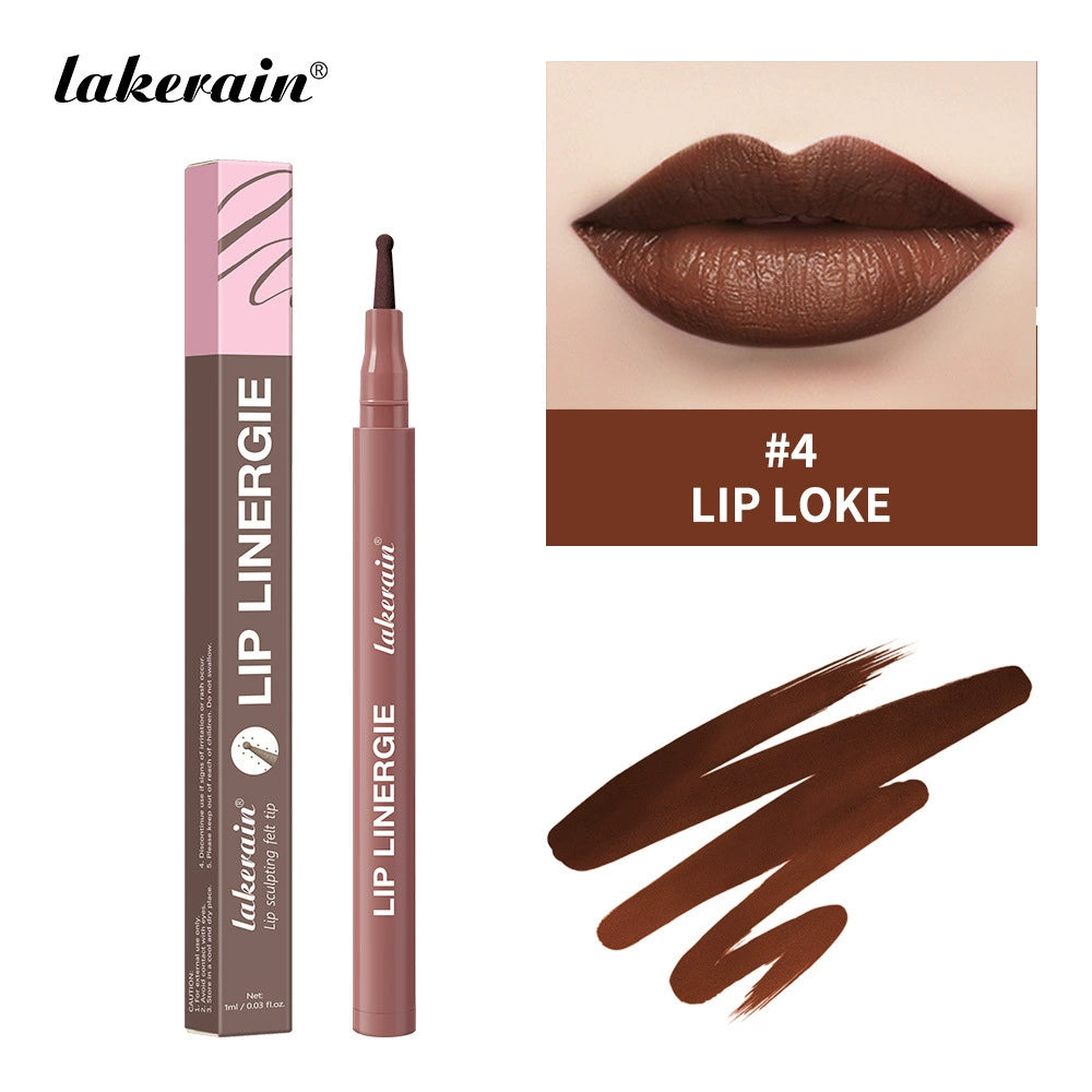 Waterproof Transfer Resistant Lip Liner Stain