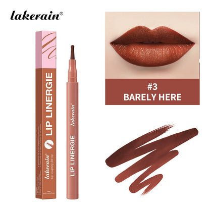 Waterproof Transfer Resistant Lip Liner Stain