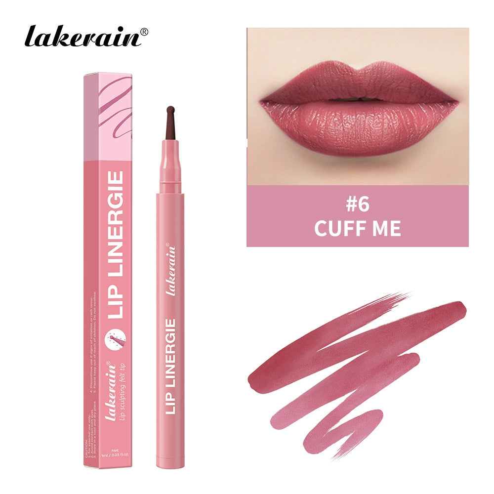 Waterproof Transfer Resistant Lip Liner Stain