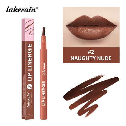 Waterproof Transfer Resistant Lip Liner Stain