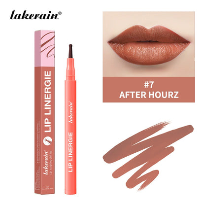 Waterproof Transfer Resistant Lip Liner Stain