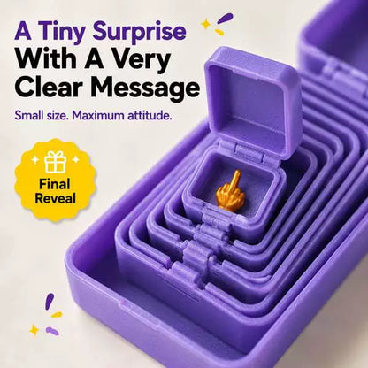 BoomBox | Prank Gift Box