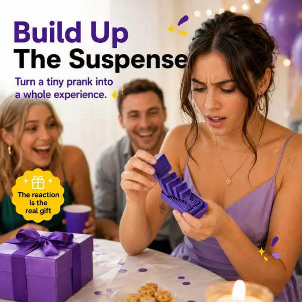BoomBox | Prank Gift Box