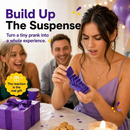 BoomBox | Prank Gift Box