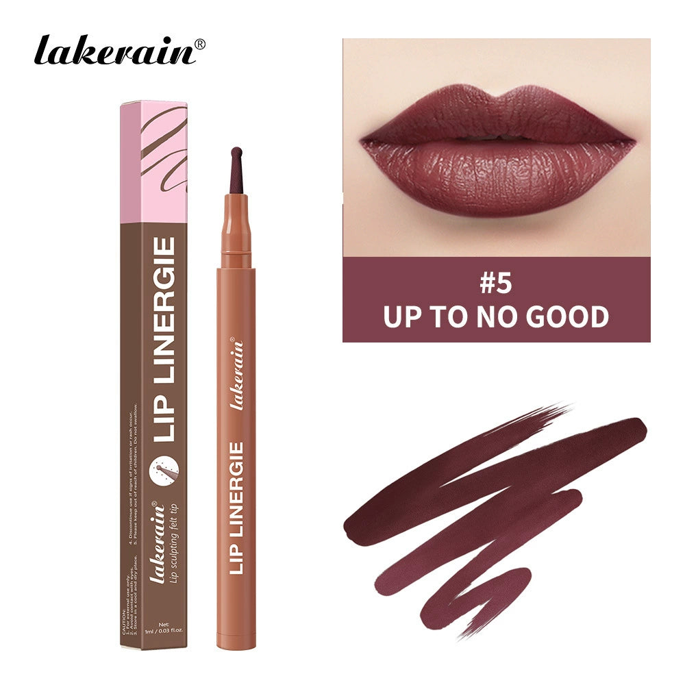 Waterproof Transfer Resistant Lip Liner Stain