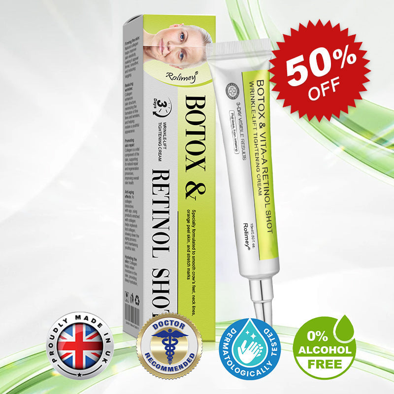 ✨💫Rolimey® Wrinkle-Lift Tightening cream 2