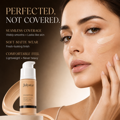 Julystar Foundation Liquid