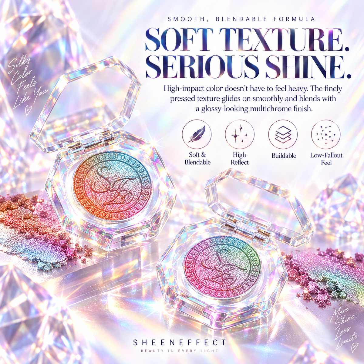 Optical Multichrome Eyeshadow