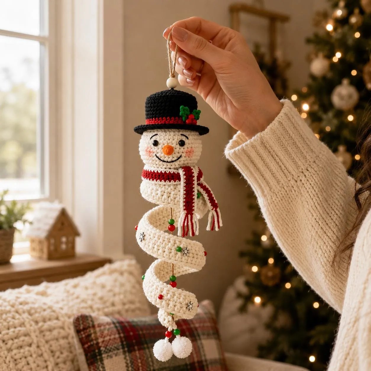 ☃️ Snowman