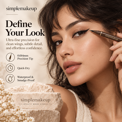 Ultra-Fine Precision Liquid Eyeliner