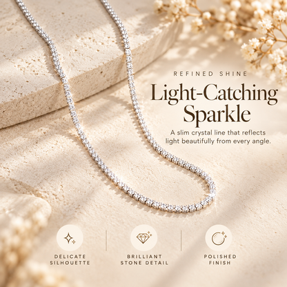 The Everyday Sparkle Necklace