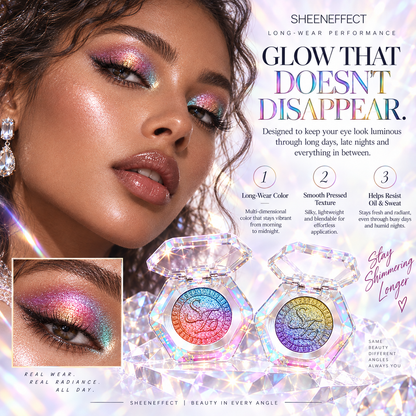 Optical Multichrome Eyeshadow