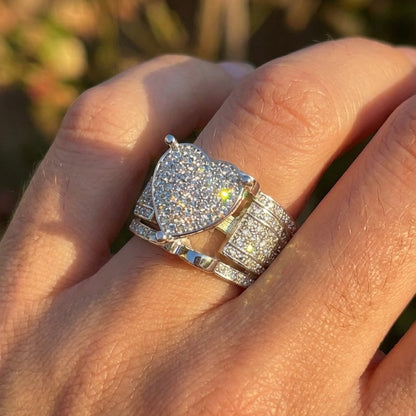 The Finish-It Ring