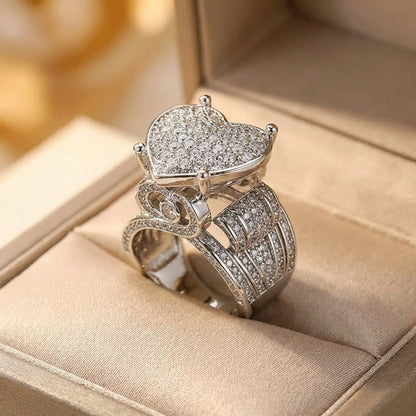 The Finish-It Ring
