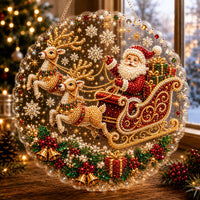 🛷Santa Sleigh
